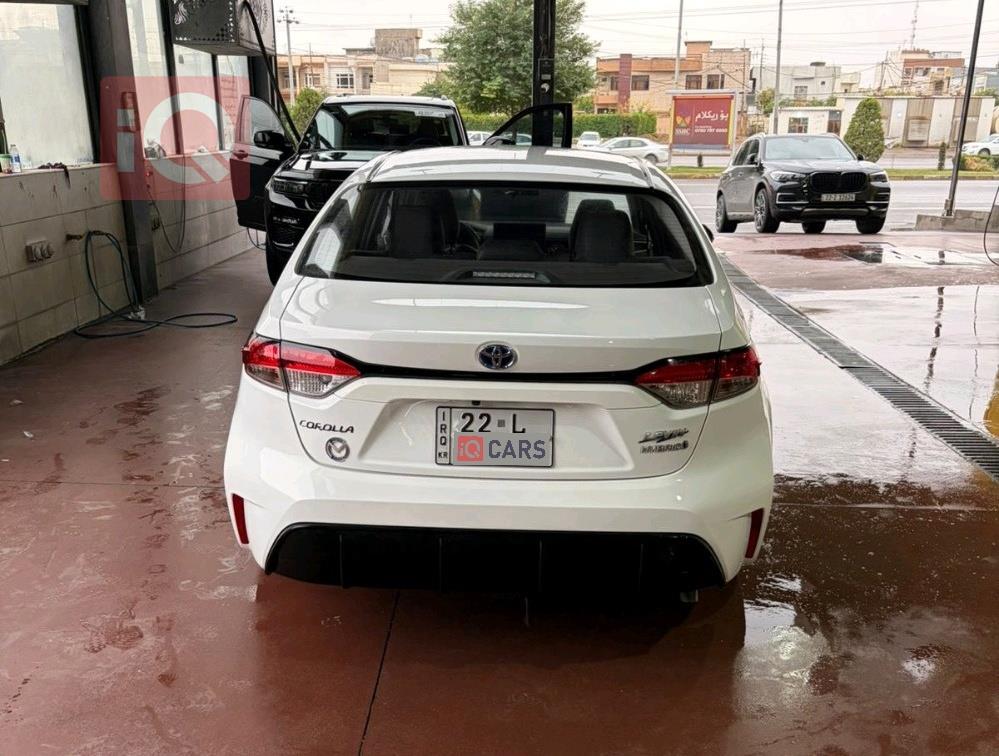 تويوتا كورولا